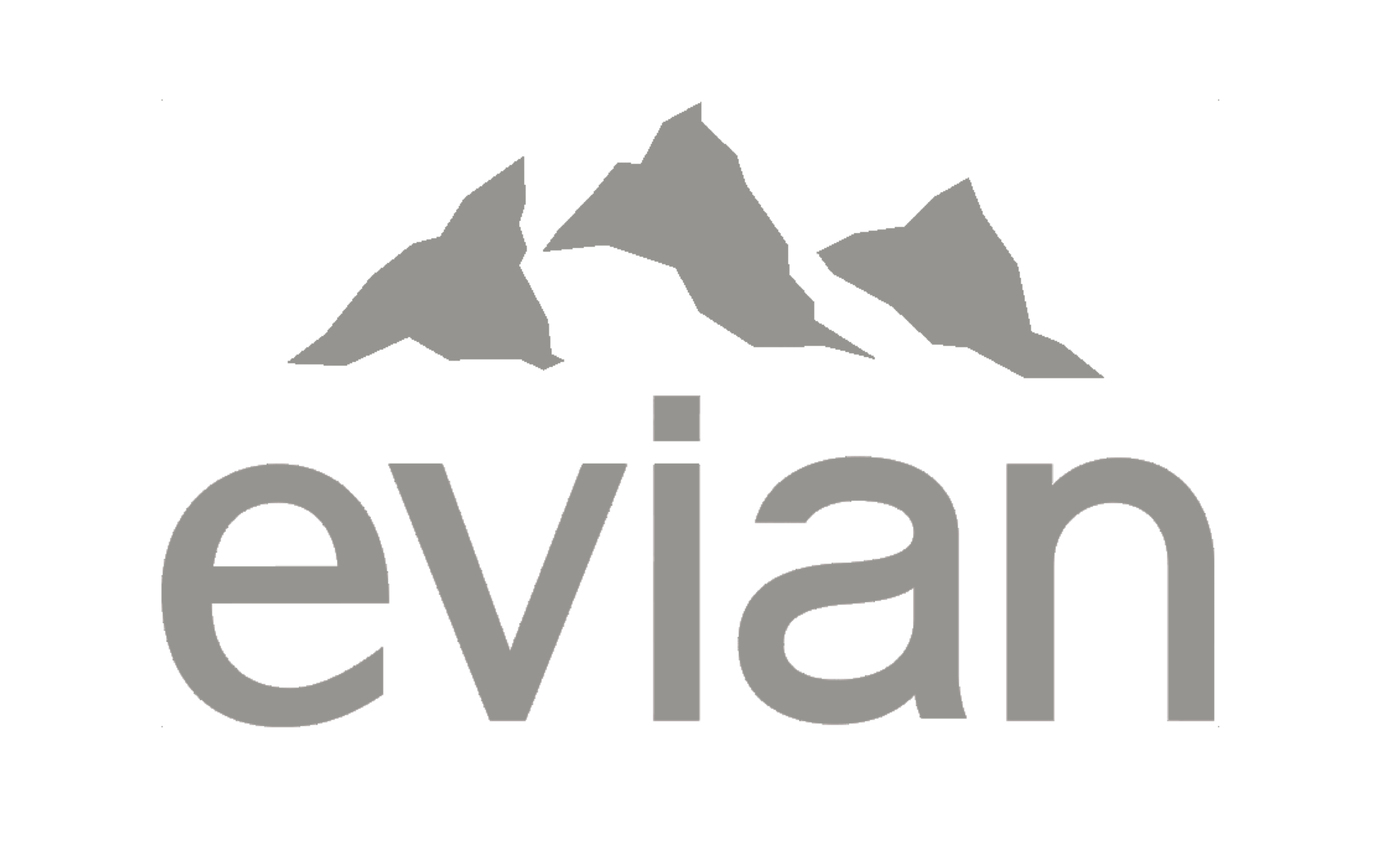 evian